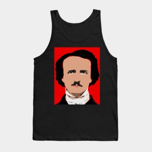 edgar allan poe Tank Top